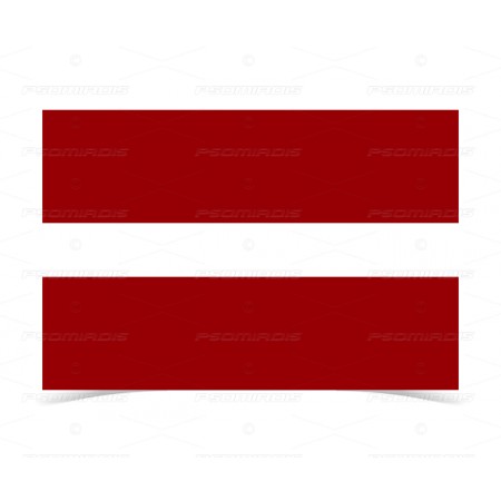 Flag of Latvia